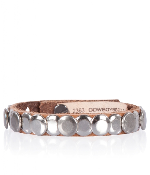 Cowboysbag  Bracelet 2363  chestnut